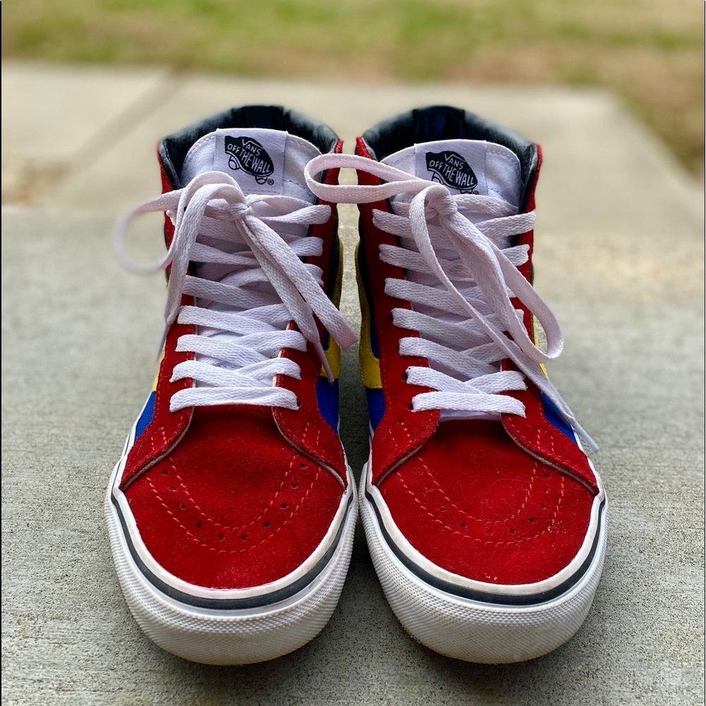 Limited edition Harry Potter Gryffindor Shoes
